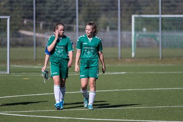 Bild 261 - wBJ FSG Kaltenkirchen - MSG Siebenbaeumen-Krummesse : Ergebnis: 2:5